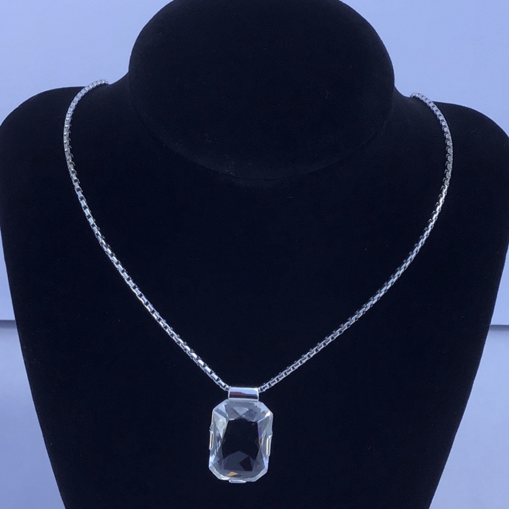 Swarovski Verso Necklace